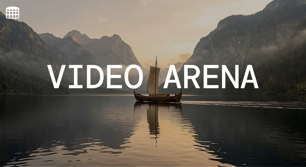 Video Arena Is Live on Web